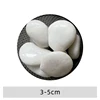 White 3-5cm