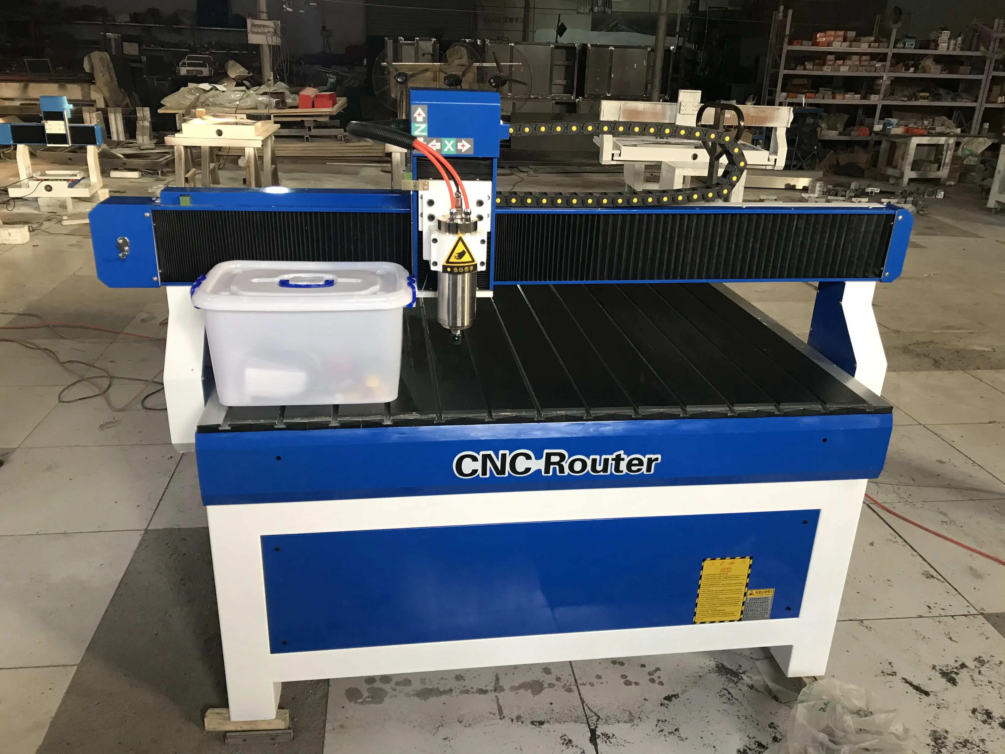 4x4ft 4x8ft Cnc Router 1212 1224 Small Business 4 Axis Woodworking Cnc Machine with Artcam Software for Wood Furniture Marble