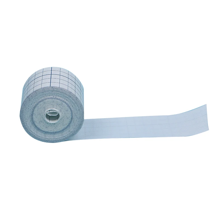 Medical adhesive hypafix dressing retention tape