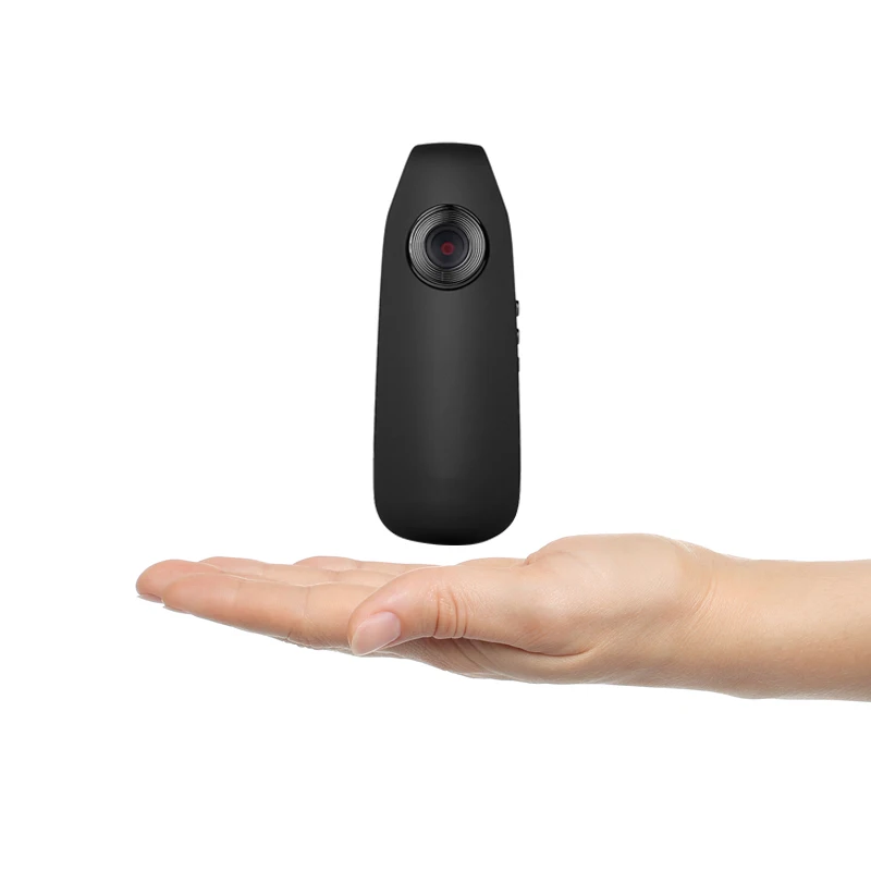 Portable Full High HD Mini Camera 007 Pea Pod Backpack Clip Digital Back Clip Miniature DVR 1080P 120 Degree Motion Detection