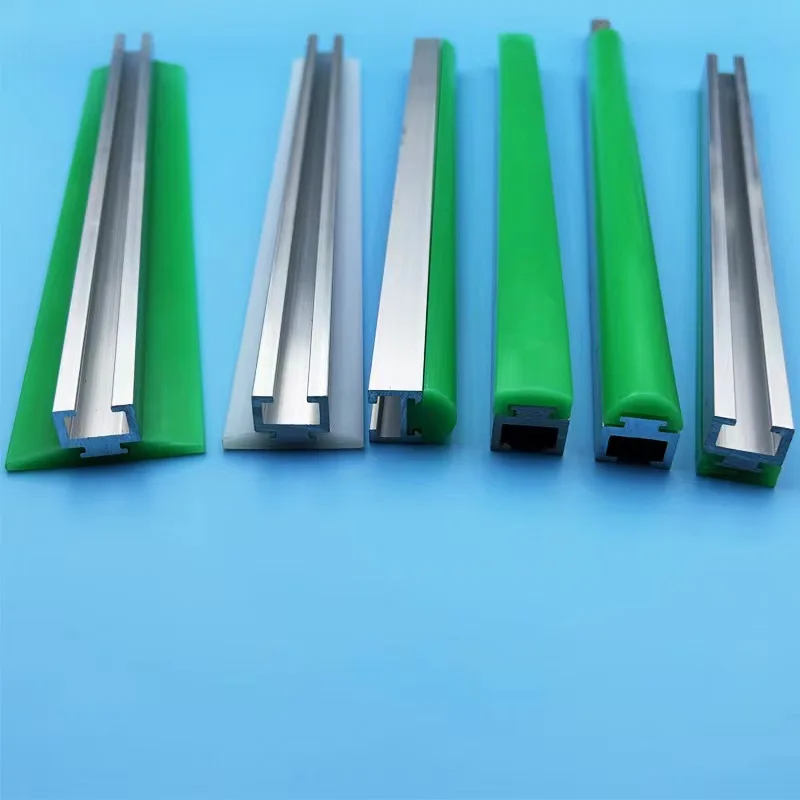 Extruded Uhmw Polyethylene Elevator Guide Rail Self-lubricating And ...