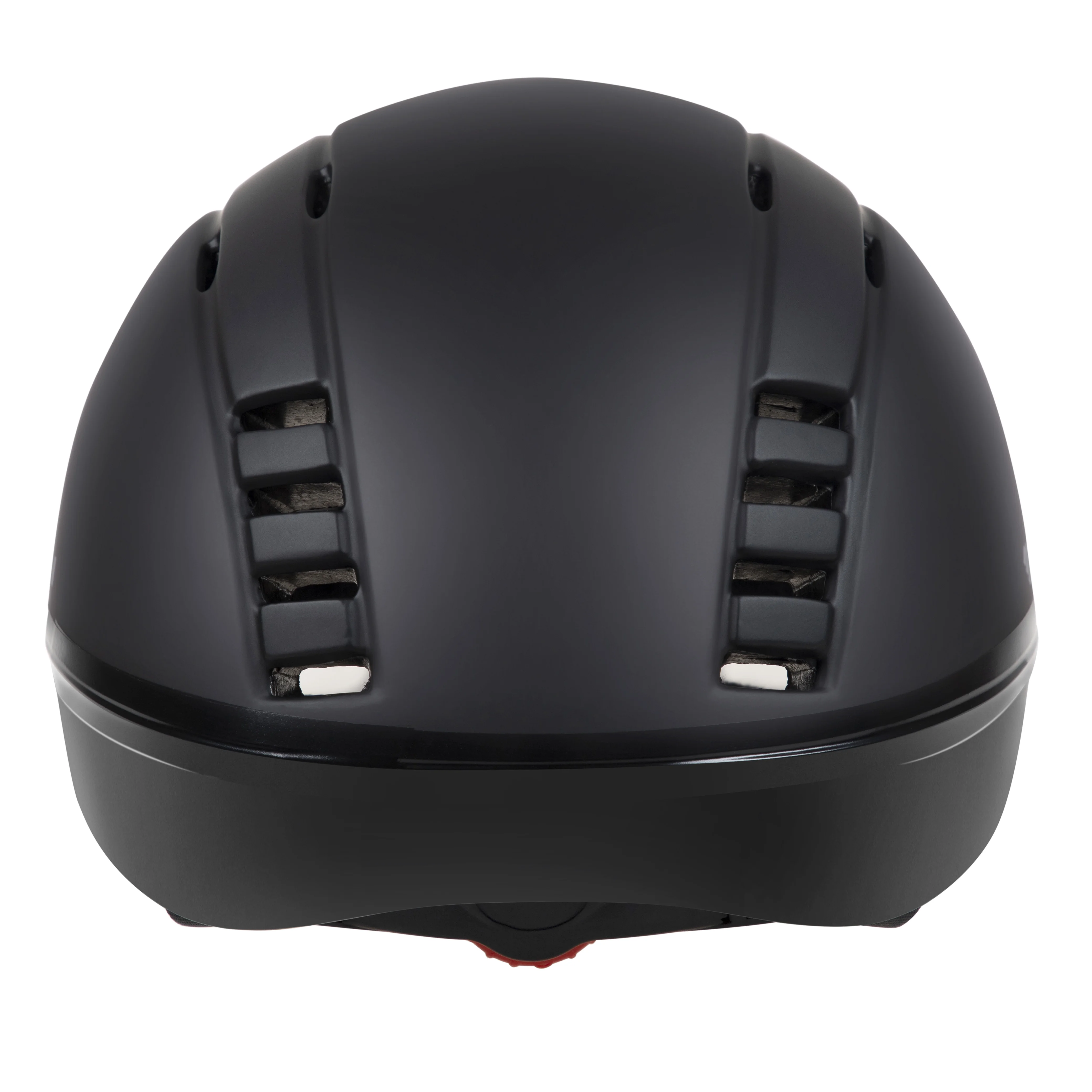 Moon New 2022 Horse Riding Helmet Black Halfcovered Safety Equestrian