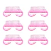 6pcs Pink
