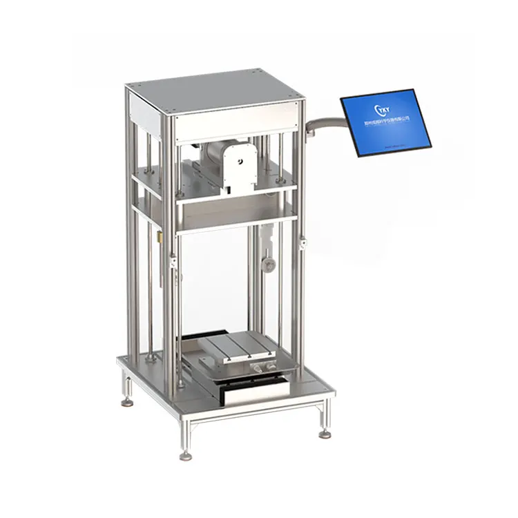 CE сертифицированная лабораторная маленькая настольная Точная Алмазная проволочная пила для резки кристалла и