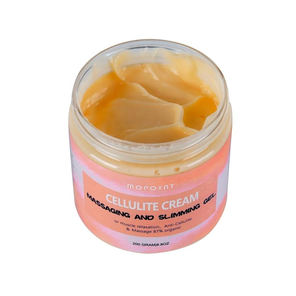 Mopoyat 200 г удаления горелка потеря веса Горячая крем-гель средства ухода за кожей ног талии Антицеллюлитный крем для похудения