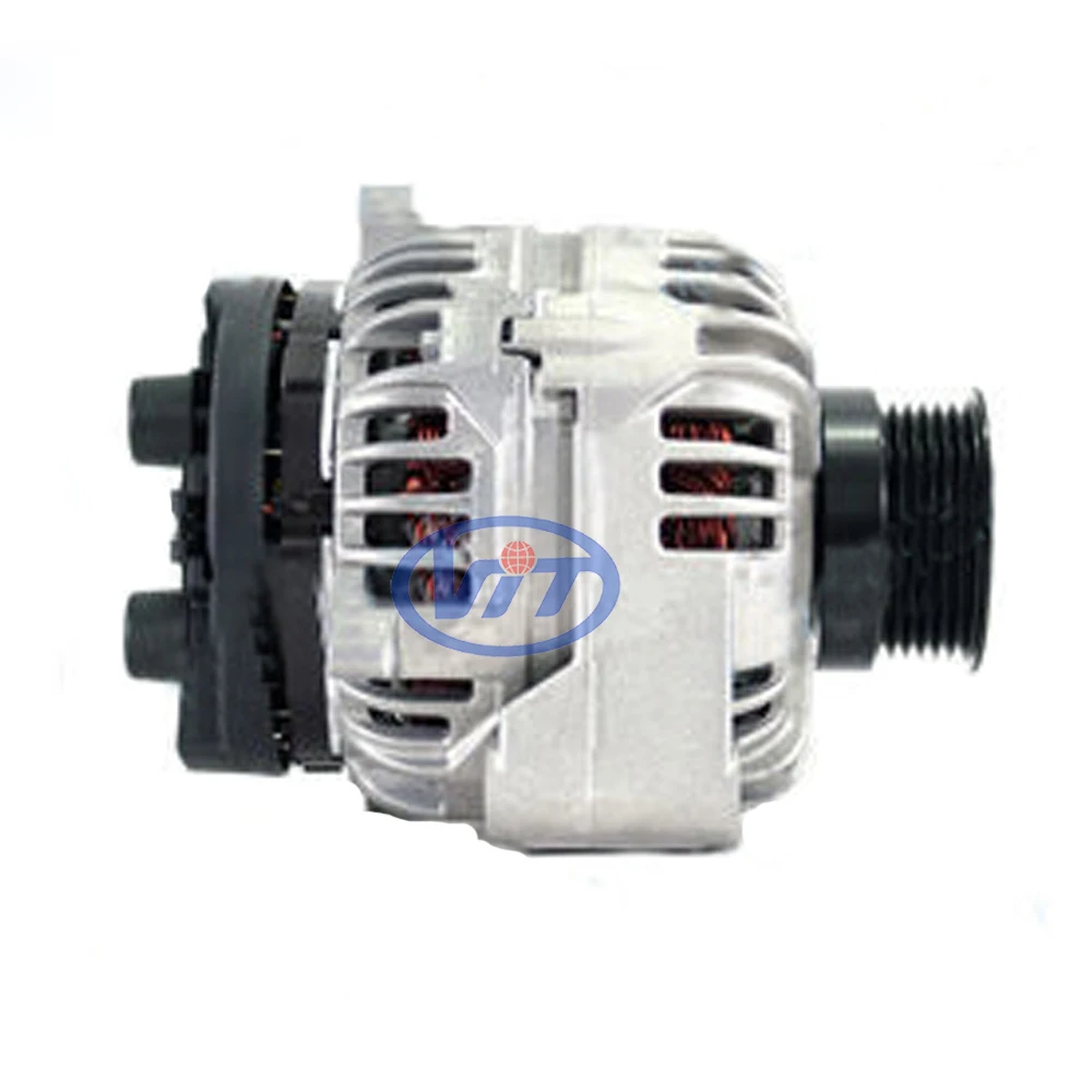 VIT   Truck Engine Alternator  0124555052   0986042590 24V 100A