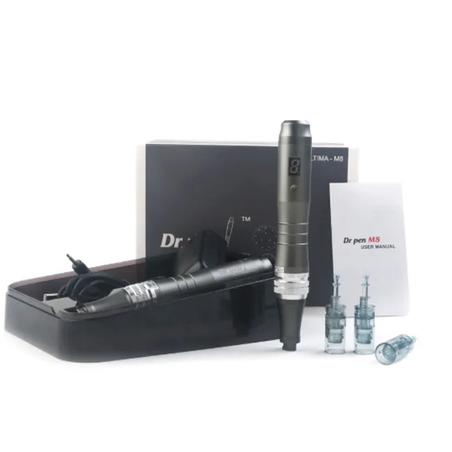 Dr pen derma rolling