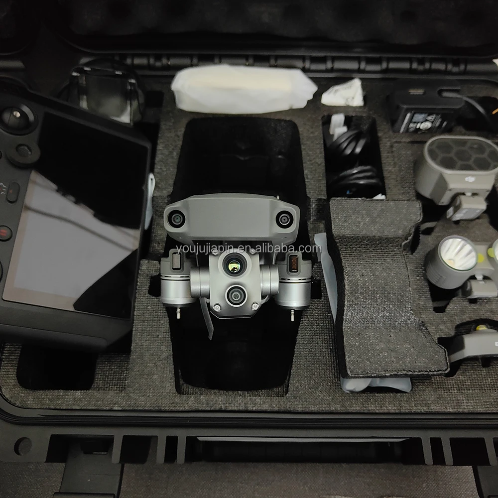 DJI Mavic Enterprise Advanced 0428 versión de firmware Cámara