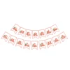bannière en papier