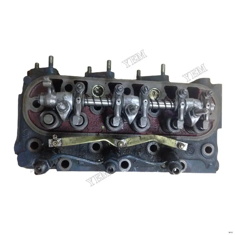 China Supplier D1005 Cylinder Head Assy for Kubota