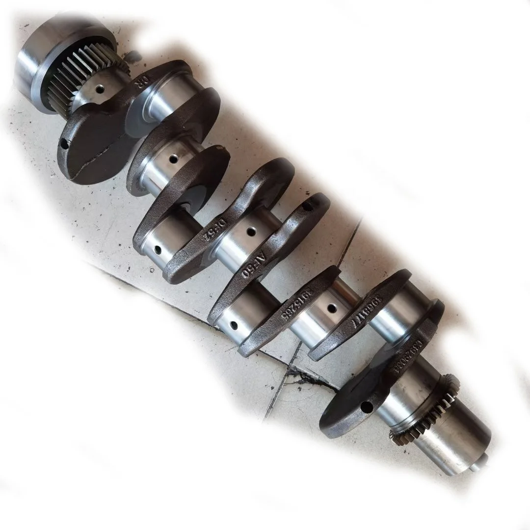 【サッカン】 High Quality ISB4.5 Crankshaft 3968176 for Cummins Engines