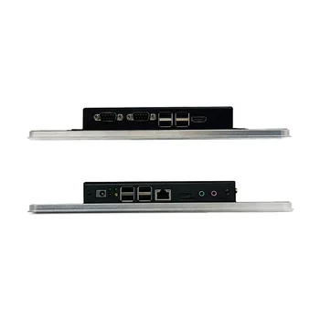 Alternative view of 7 8 10 15 21.5 Inch Wall Mount Capacitive Industrial Android RK3288 Monitor LCD Touch Screen Industrial Computer Accessory