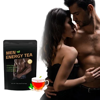 Chinaherbs Male Fertility tea Delay Nourish Kidney Tea Tonic Health herbal Private label