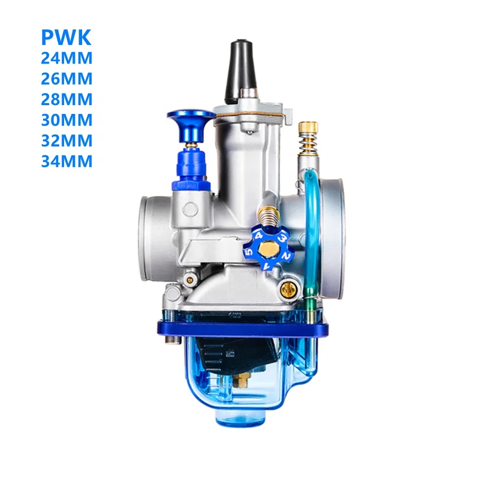 Карбюратор для гоночного мотоцикла PWK PWK24 PWK26 PWK28 PWK30 PWK32
