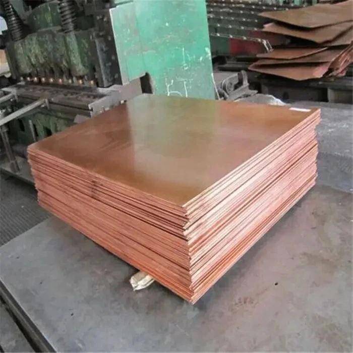 Factory Direct Sales Cheap Source Aluminum Copper Bimetal Plate