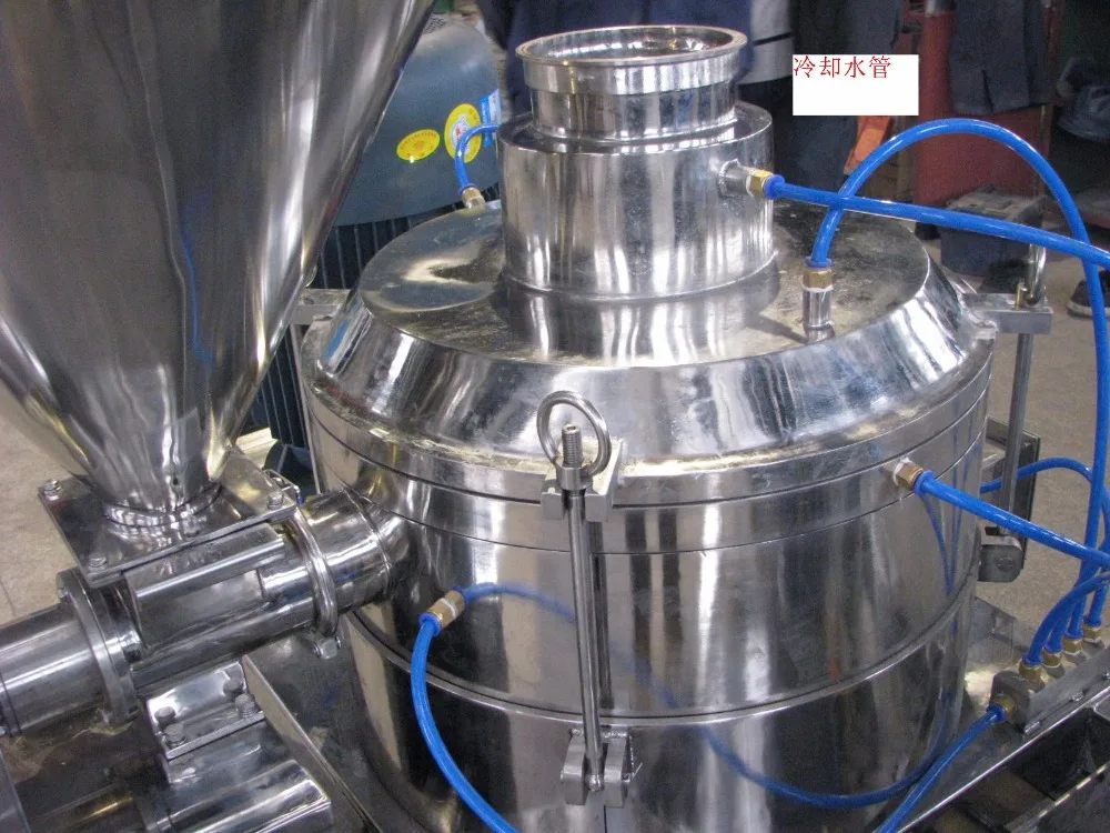 Промышленная мельница для специй в