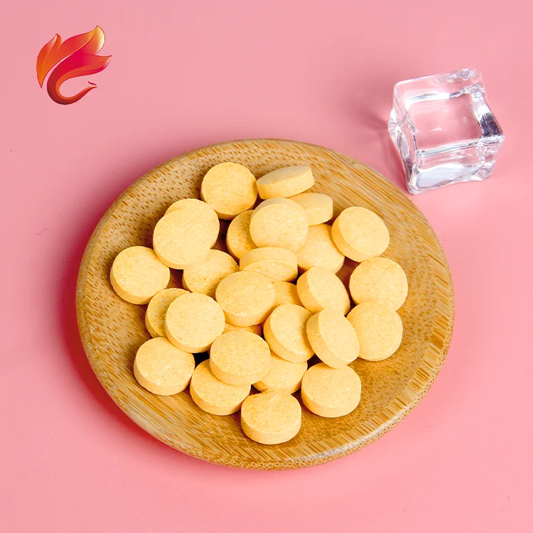 Red Maple Leaf Production Vitamins and Food Supplements Bulk Pack Folic Acid Tablets for Women Private Label Herbal Supplements