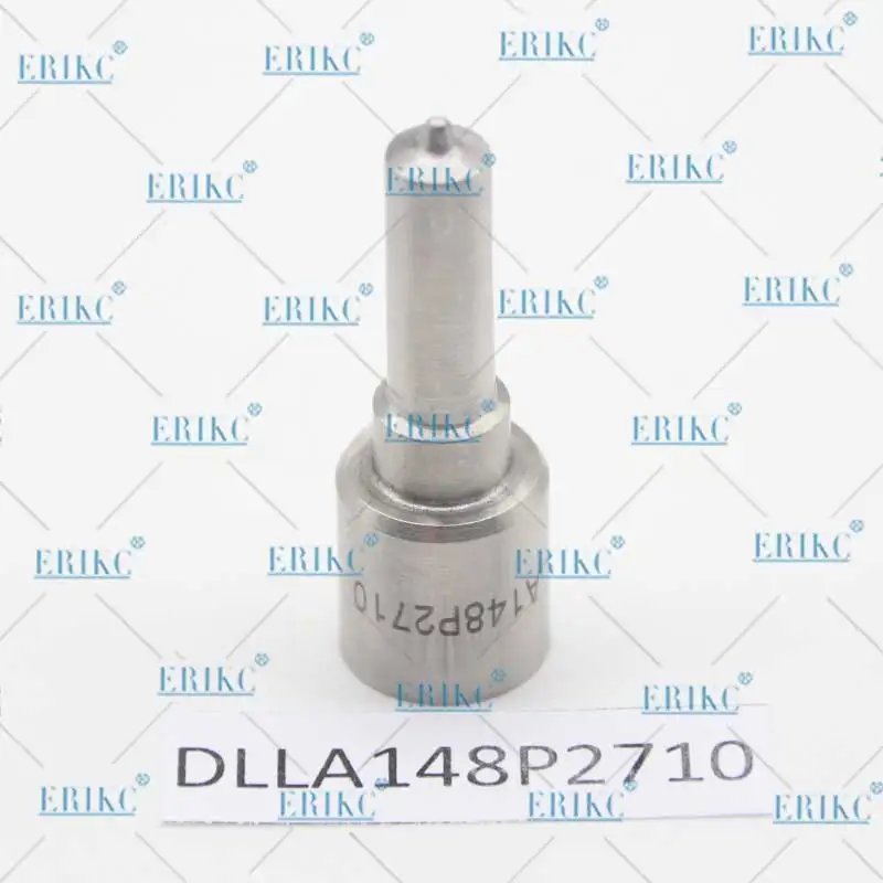 ERIKC DLLA 148P 2710 Common Rail Nozzle DLLA 148 P2710 Fuel Injection Pump Nozzle 0 433 172 710 for 0445 120 597