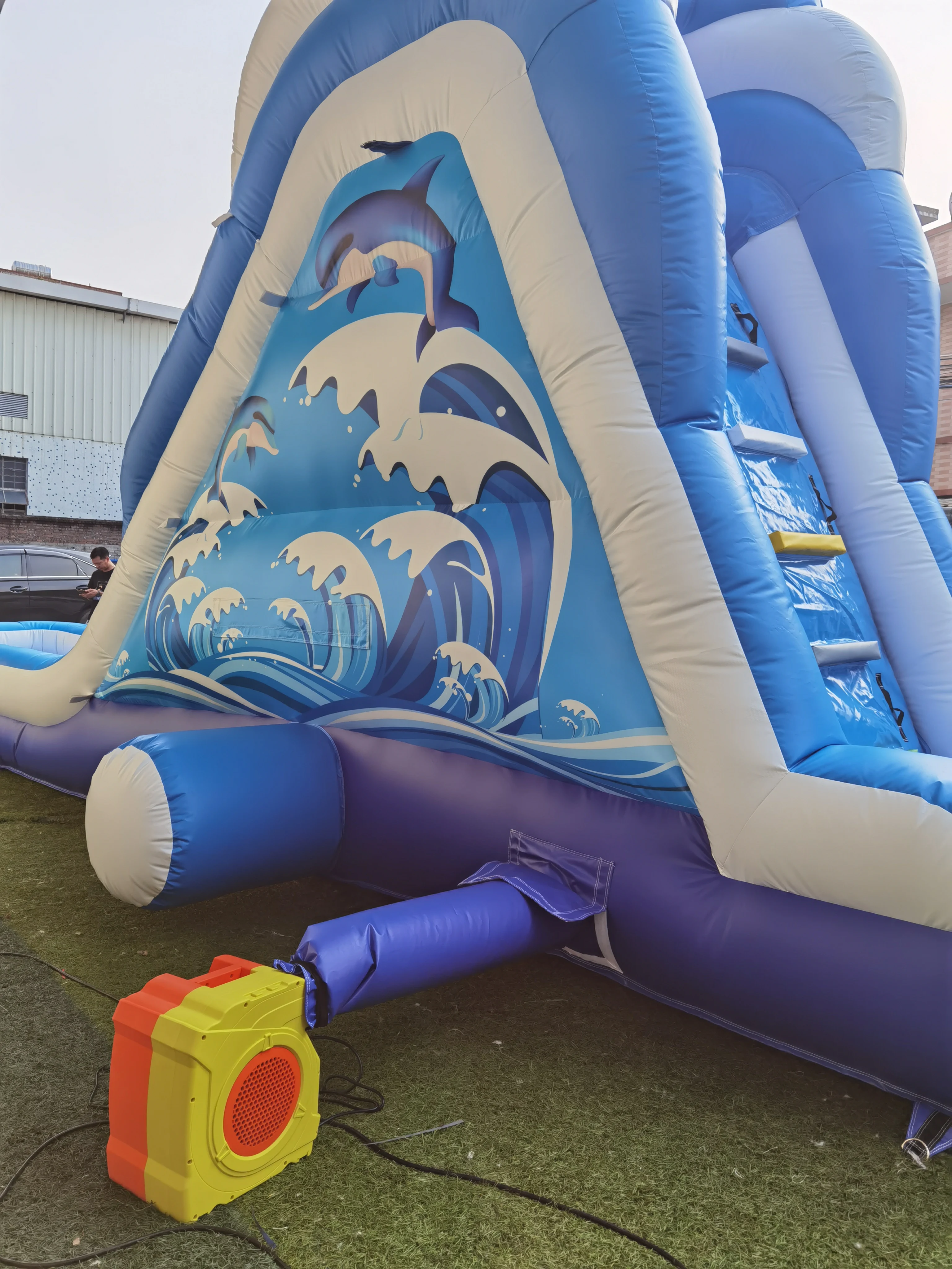 1200W 220V Inflatable Fan Air Blower Machine for Bouncy Castle| Alibaba.com