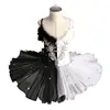White black