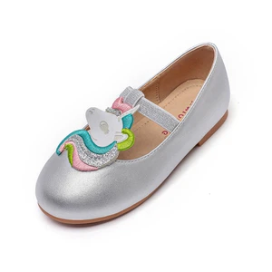 Wholesale Fashionable New Cartoon Girls' Princess Shoes Soft Summer Children's Single Shoes Soft Sole Children's Shoes