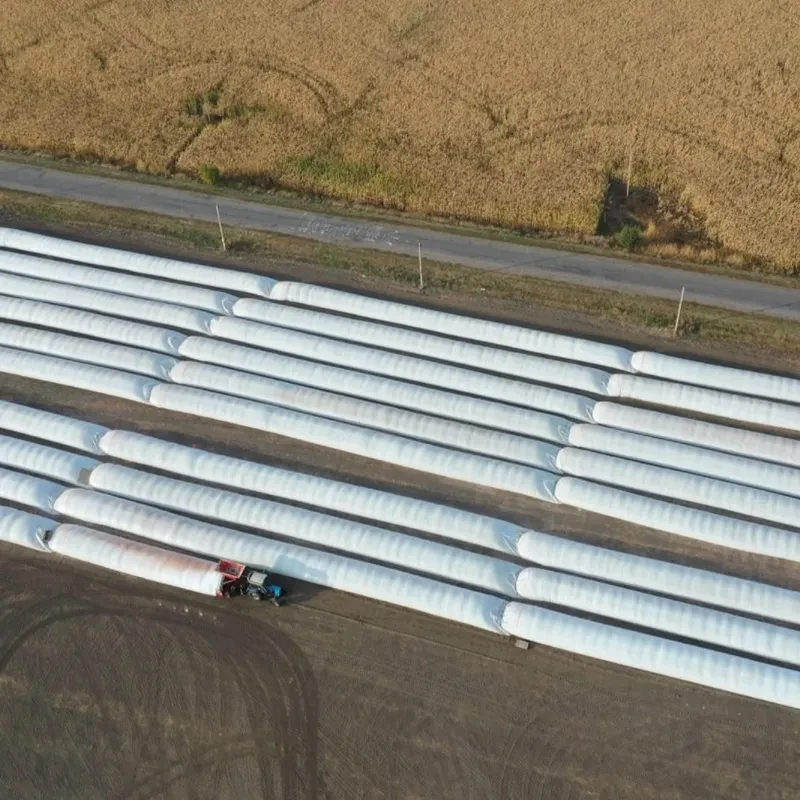 High Quality Grain and Forage Storage Bag Silage Silo Bags for Straw with Best Price