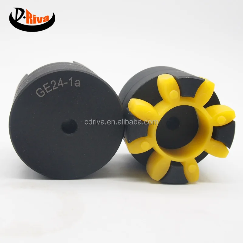 Cast Iron Shaft Coupling L050 L070 L075 L090 L095 L099 L100 L110 Jaw