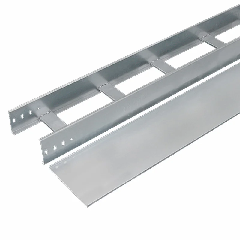 factory supply cable trunking body ladder cable tray for