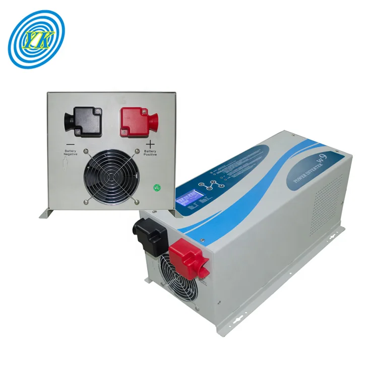 
 Популярный инвертор мощности 1000 Вт 2000 Вт 3000 Вт 4000 Вт 5000 Вт 6000 Вт  