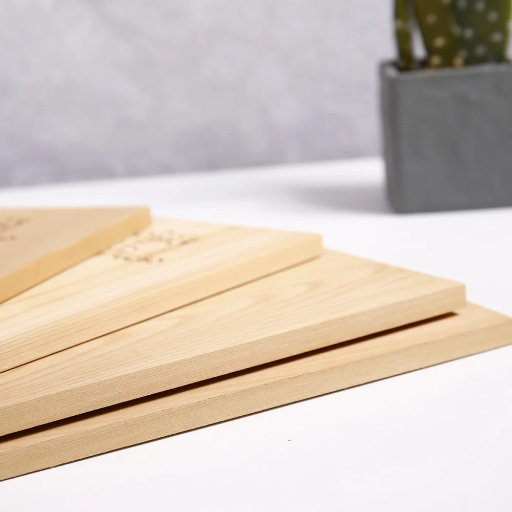 Bbq Western Red Cedar Wood Grilling Planks For Grilling Salmon,Fish