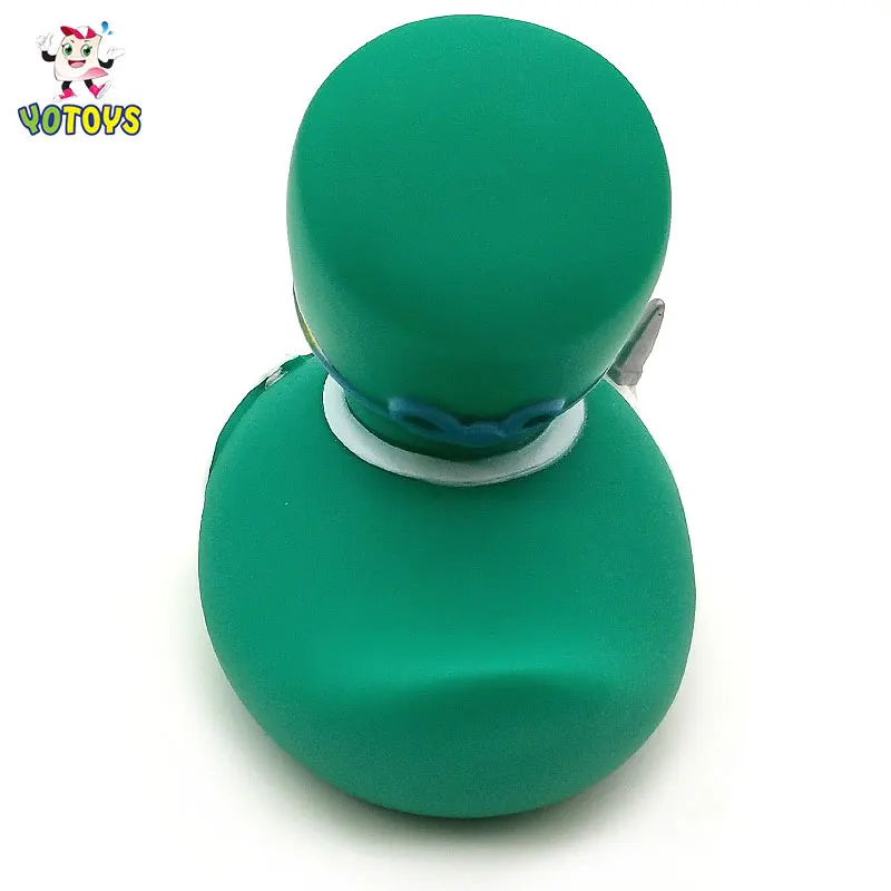 Игрушка, новинка, оптовая продажа, врач, медсестра, ПВХ пластиковая плавающая мини-резиновая детская утка для ванны, игрушки для ребенка