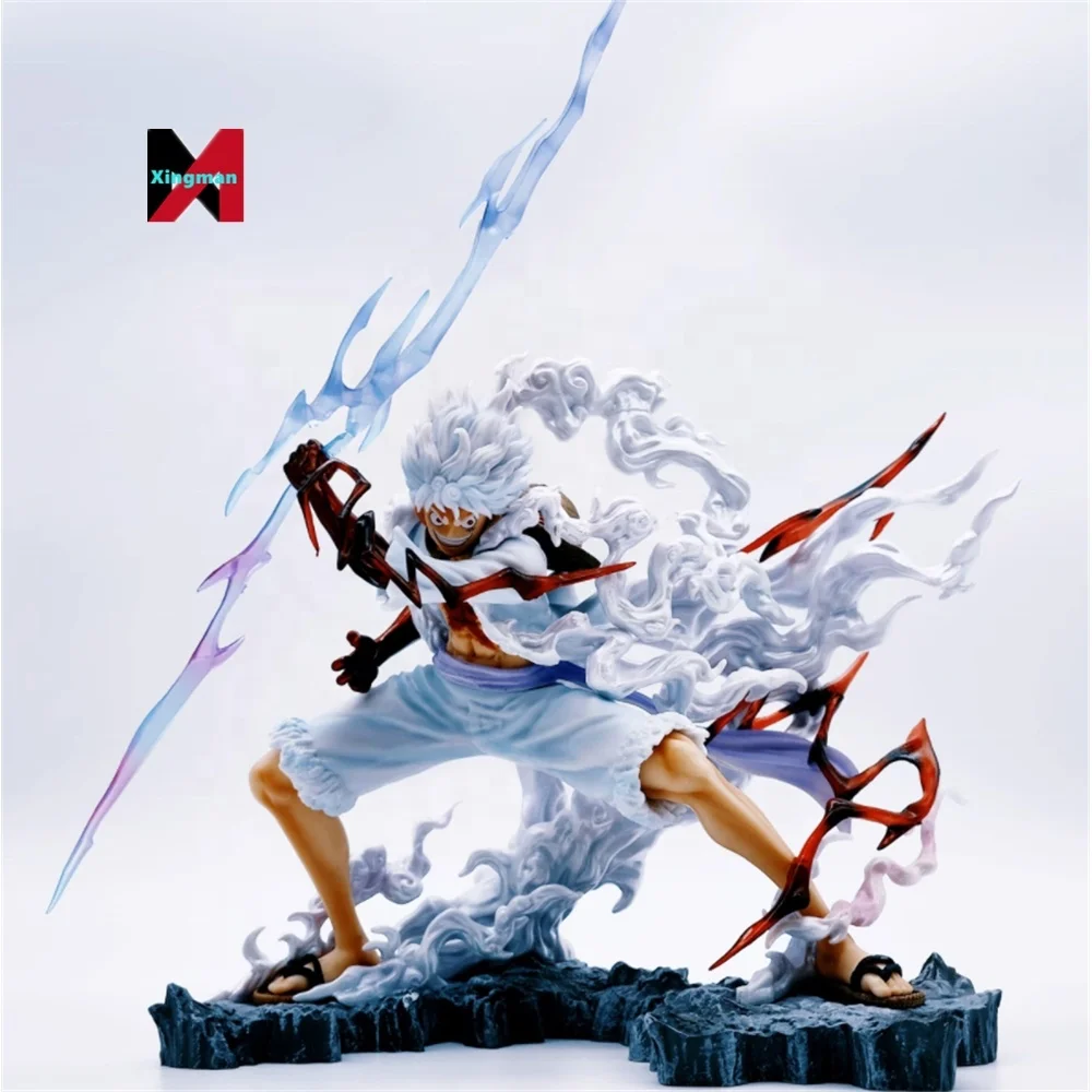 新しい28Cmニカルフィーギア5アニメフィギュアライト