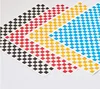 Colores mezclados