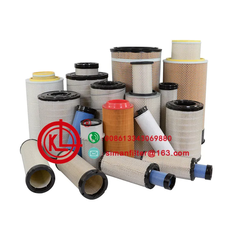 Air Filter 1109100E898-2 for Truck - High Efficiency
