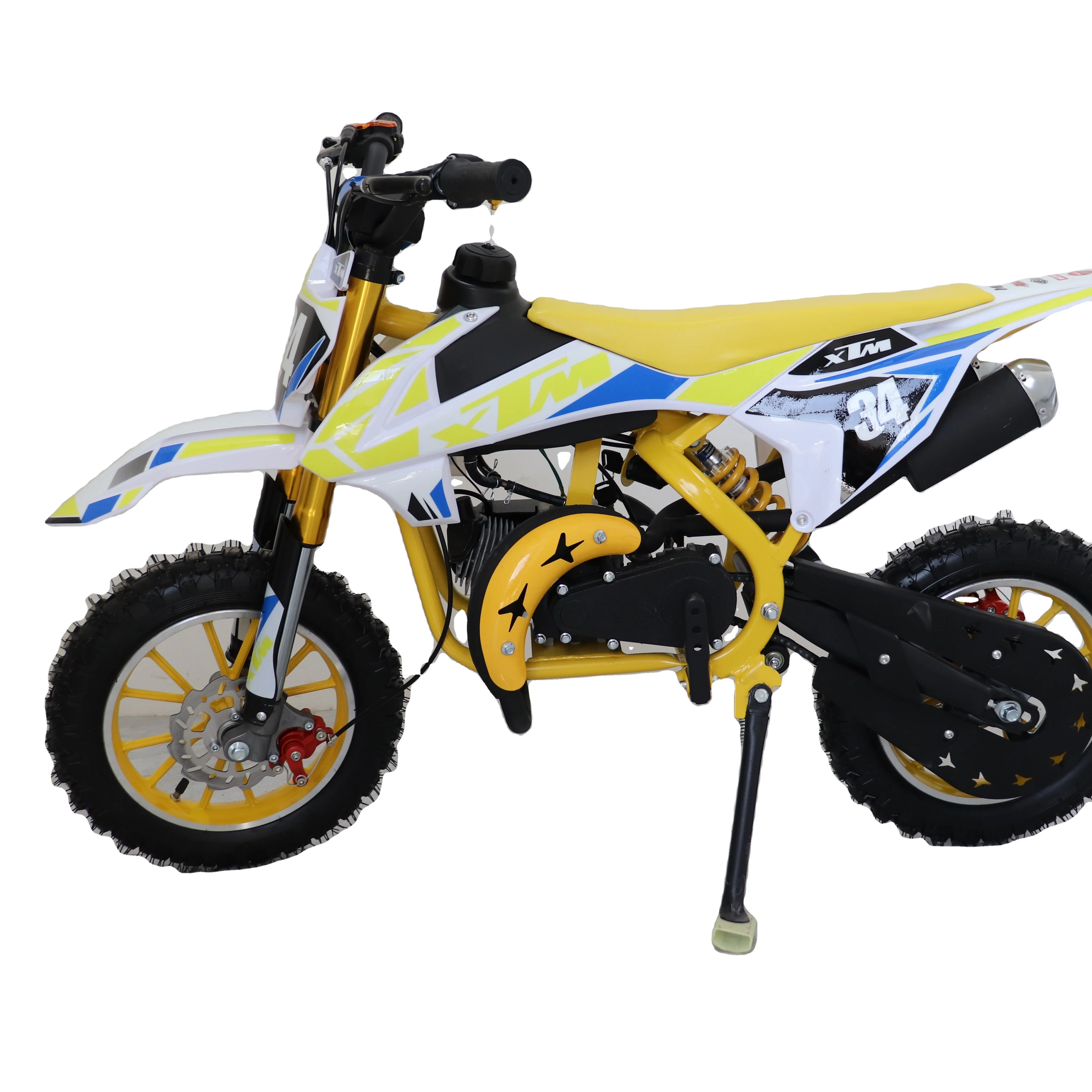 Питбайк Dirt Bike 49cc