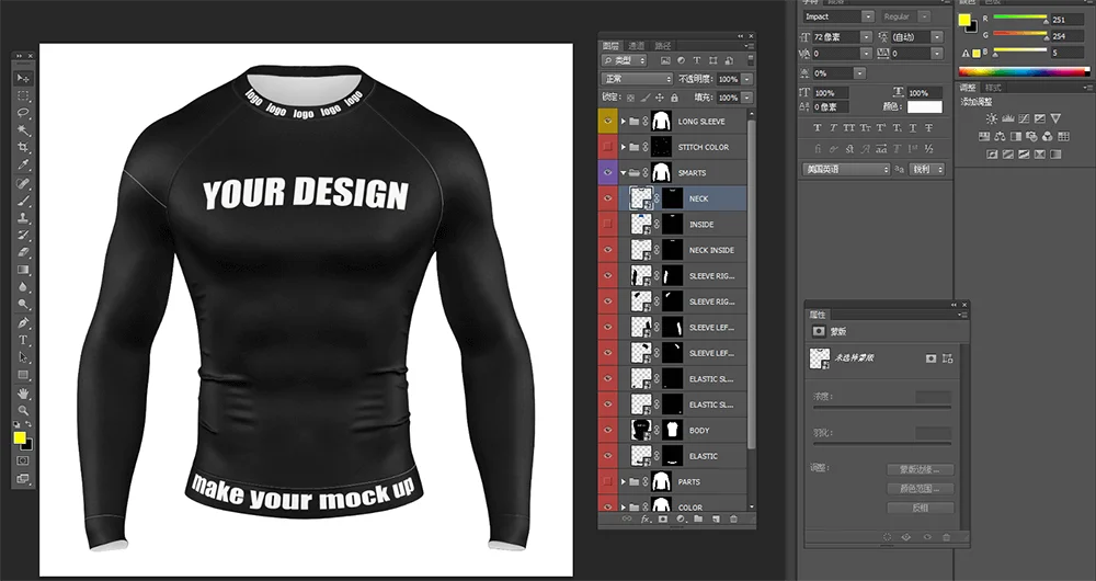 Custom BJJ Rash Guards - Durable, Comfortable, and Stylish