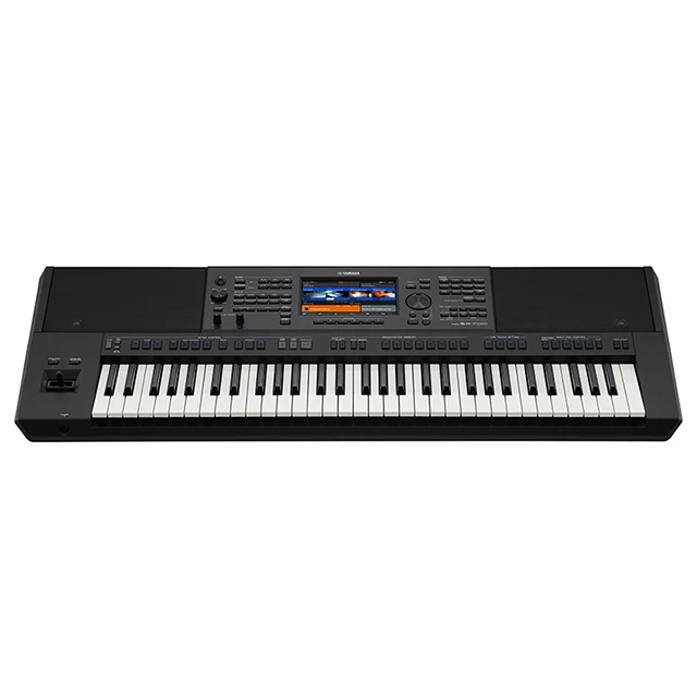 Yamaha 電子キーボード PSR-SX700 61鍵盤 ポータブル デジタルオルガン