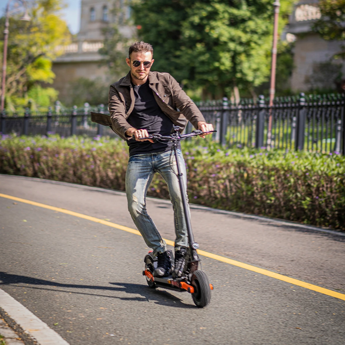 Bugatti Electric Scooter