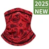 Paisley Red