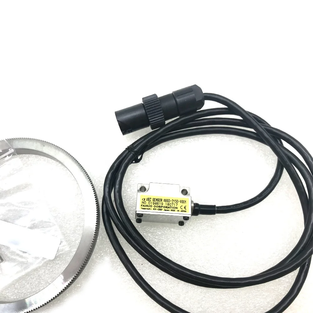 Fanuc A860-2150-V001 Spindle Encoder Sensor - Large Inventory