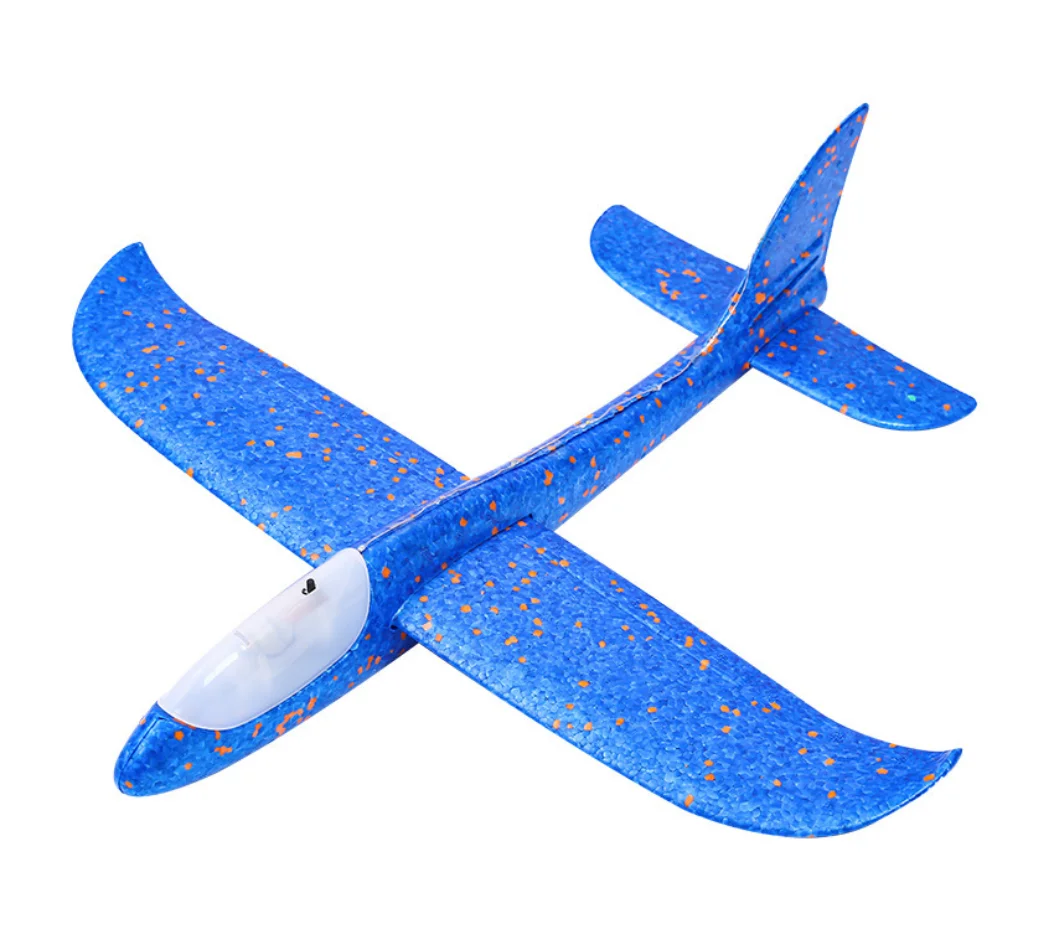 48cm Safe EPP Airplane Toys Kids Hang Glider Flying Toy