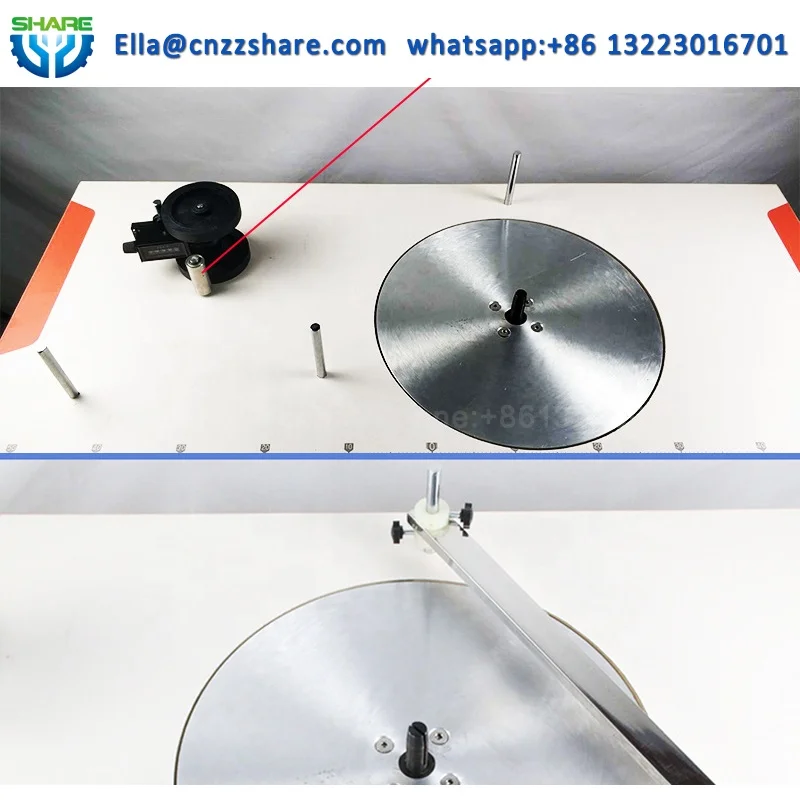 Multi Functional Widely Elastic Rope Ribbon Winding Machine