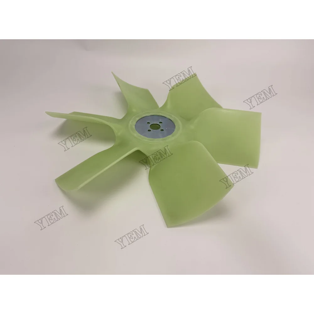 404D-22 Fan Blade for Perkins Standard Size Engine Parts 3
