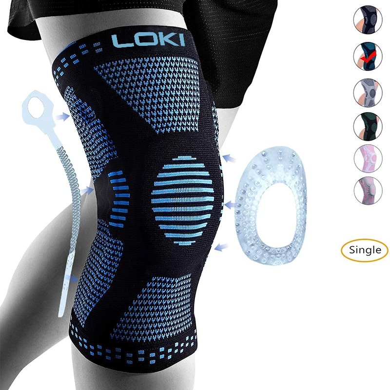 wrestling gel knee pads