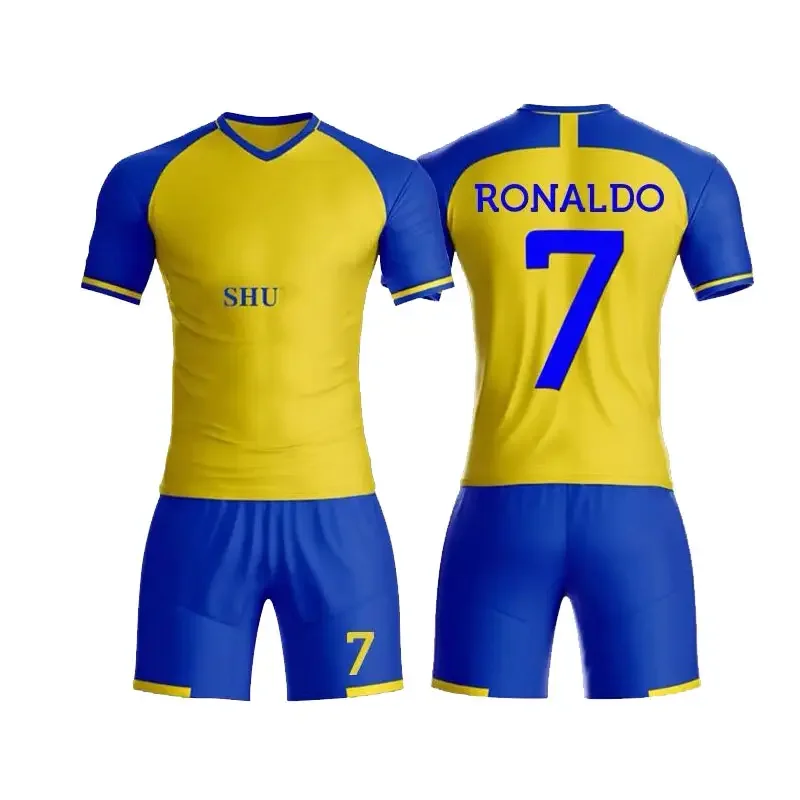 Al Nassr Ronaldo 7 2022/23 Jersey