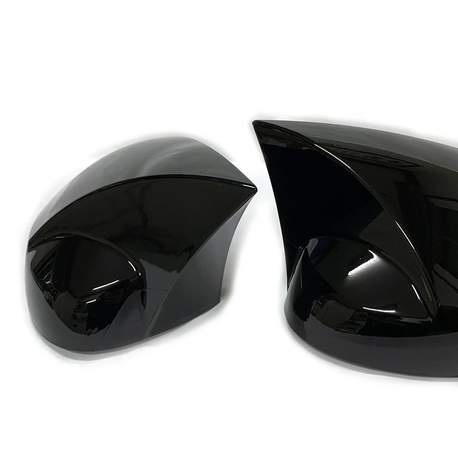 product car exterior accessories car side door wing rear view mirror cover  for honda civic 11th 2022 trim modified shell-6