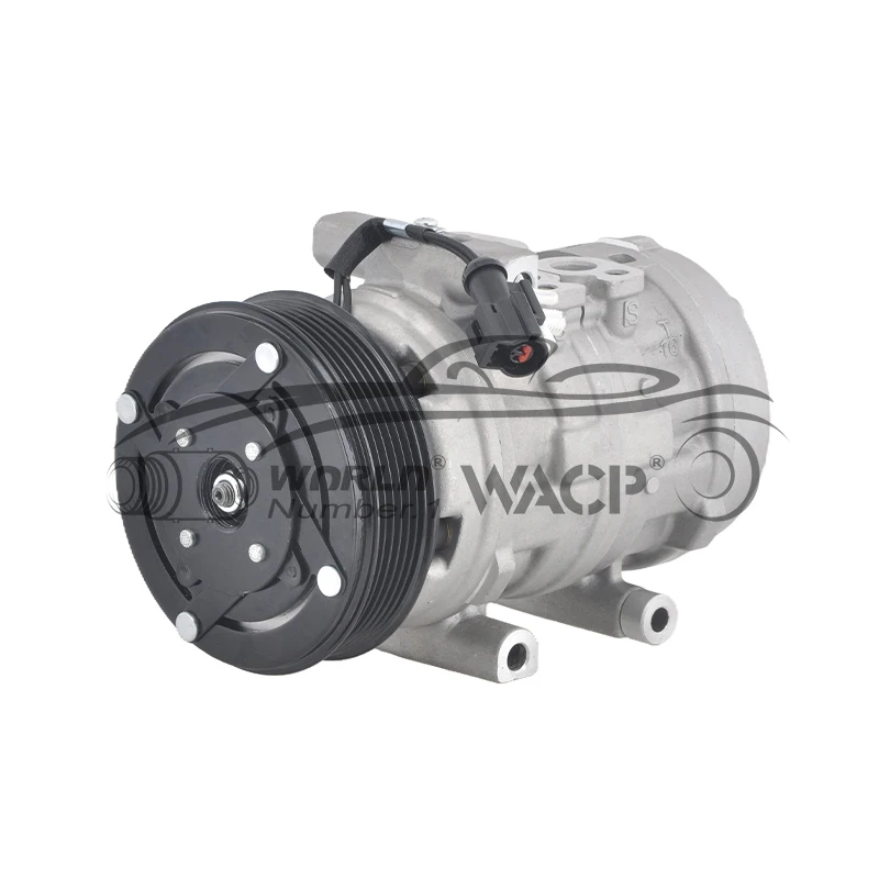 SYKRSS A/C Air Conditioning Compressor - Part SY10939002, Replacement Car AC Compressor