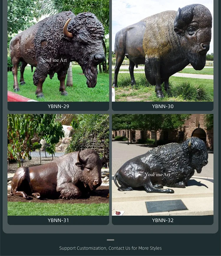 Outdoor Life Size Wall Street Bronze Bull Statue Sculpture Buy Life
