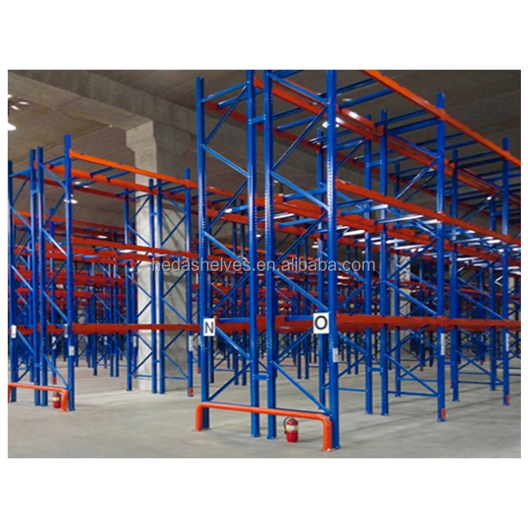 Different Types Of Pallet Racking Global Industrial Pallet Racks Industrial Racks For Warehouse