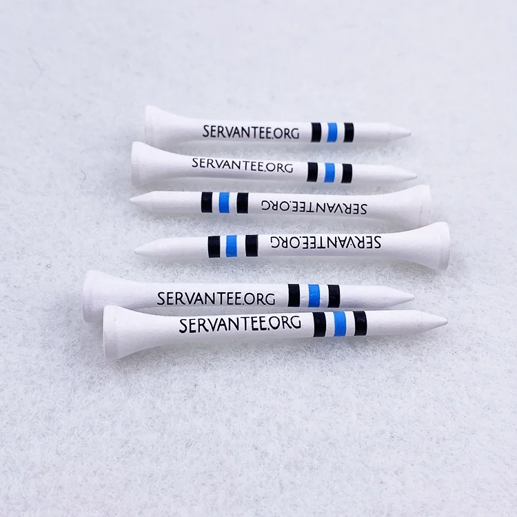 30mm Black White Logo Enamel Silver Metal  2 Sides Golf Marker Coin Customized Double Side Magnetic Golf Ball Marker supplier